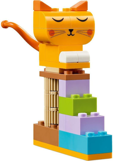 LEGO Classic Creative Pets για 5+ Ετών 450τμχ