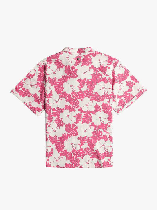 Kids Shirt Short Sleeve Pink Hold Me Closer