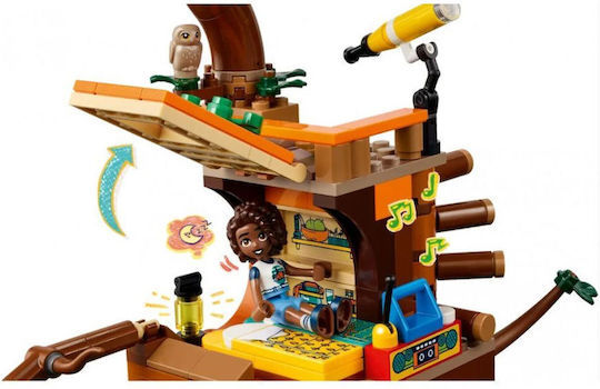 LEGO Friends Adventure Camp Tree House for 8+ years old Years 1128pcs