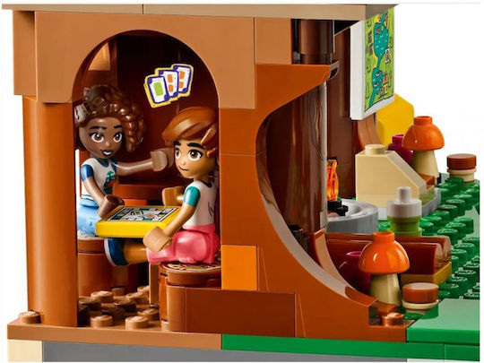 LEGO Friends Adventure Camp Tree House for 8+ years old Years 1128pcs