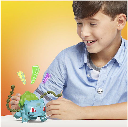 Mega Bloks Pokémon Bulbasaur Bauklötze Für 7+ Jahre 175 Stück