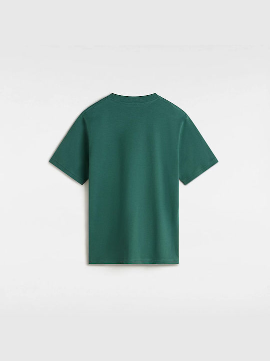 Vans Kids T-shirt Verdant Green Classic