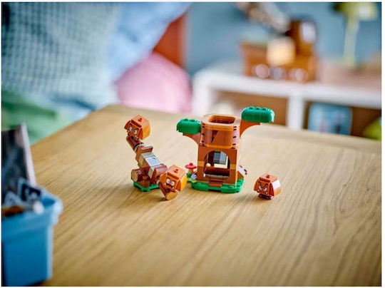 LEGO Super Mario Goomba's Playground For 7+ Years 173 Pieces