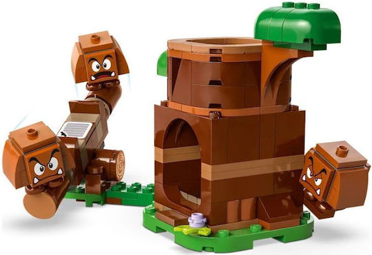 LEGO Super Mario Goomba's Playground For 7+ Years 173 Pieces