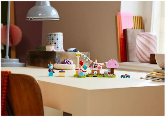 LEGO Animal Crossing Animal Crossing Julian's Birthday Party за 6+ Години 170 Бройки