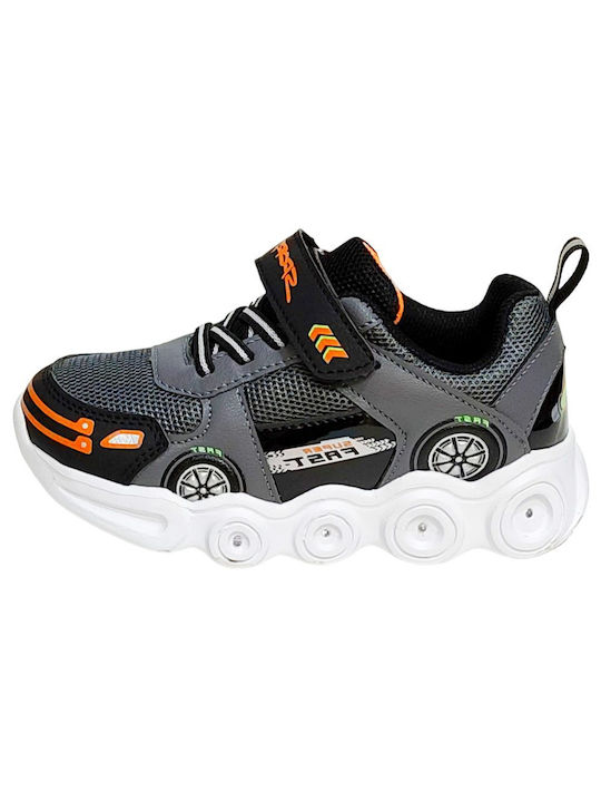 Giardino D'Oro Kids Sneakers Gray