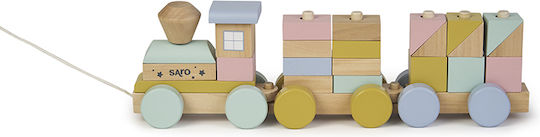 Kiokids Saro Baby Building Blocks for 1.5+ Years 27 Pieces