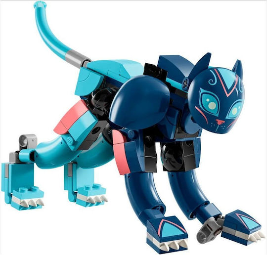 LEGO DREAMZzz Motocicleta Pisicii Lui Zoey Pentru 7+ Ani 260 Bucăți