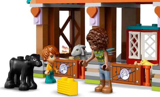 LEGO Friends Farm Animal Sanctuary για 6+ Ετών