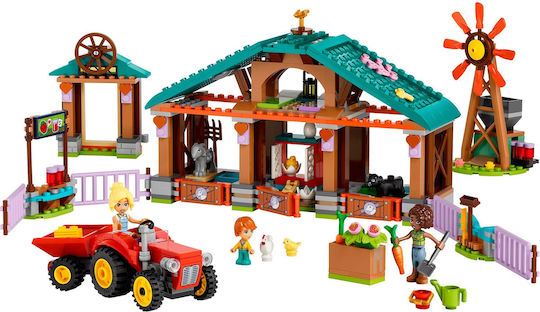 Lego Friends Farm Animal Sanctuary pentru 6+ Ani