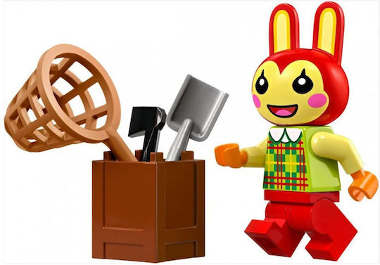 LEGO Animal Crossing Animal Crossing Bunnie's Outdoor Activities For 6+ Age 164 Pieces
