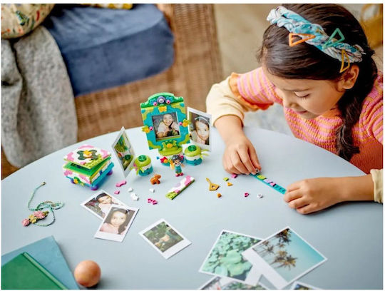 LEGO Disney Mirabel's Photo Frame and Jewelry Box για 6+ Ετών 334τμχ