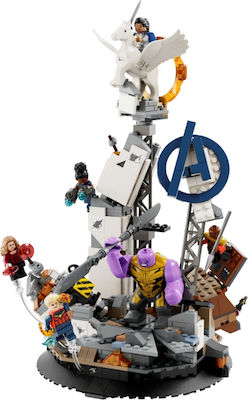 Lego Superhelden: Endgame Final Battle für 10+ Jahre