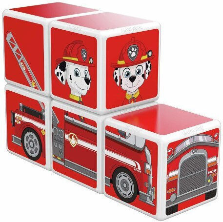 Trefl Τουβλάκια MagiCube Paw Patrol για 2+ Ετών 5τμχ