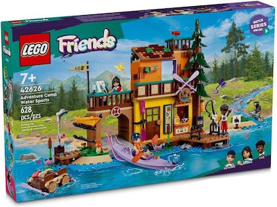 Lego Friends for 7+ Years 628pcs