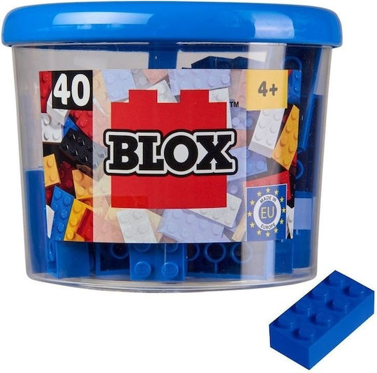 Simba Τουβλάκια Blox για 4+ Ετών 40τμχ