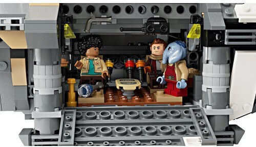 LEGO Star Wars The Onyx Cinder for 10+ Years 1325 Pieces