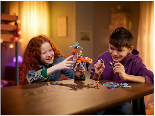 LEGO DREAMZzz Izzie's Dream Animals For 8+ Years 328 Pieces