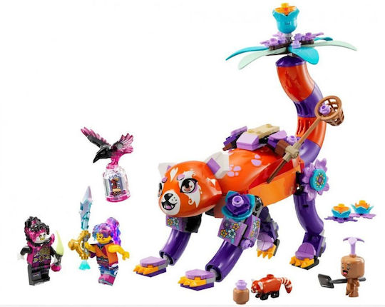LEGO DREAMZzz Izzie's Dream Animals For 8+ Years 328 Pieces