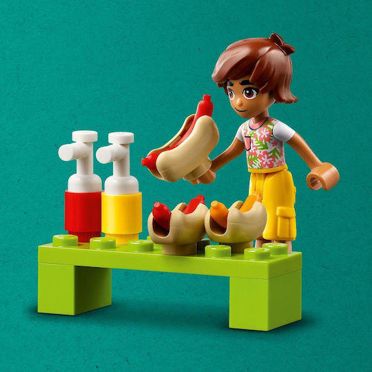 LEGO Friends Hot Dog Food Truck για 4+ Ετών