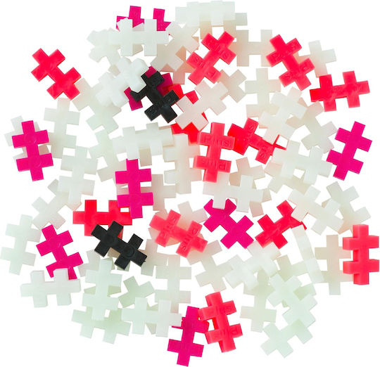Plus Plus Axolotl Building Blocks For 5+ Years 100 Pieces