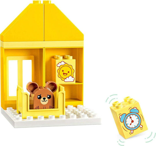 LEGO Duplo Daily Routines: Eating & Bedtime για 1.5+ Ετών