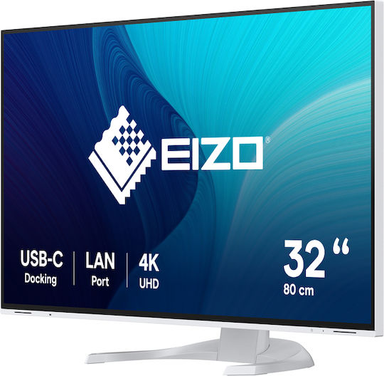Eizo EV3240X IPS Monitor 31.5" 4K 3840x2160 Λευκό