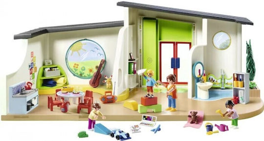 Playmobil MeinLeben Kindergarten Regenbogen für 4-10 Jahre