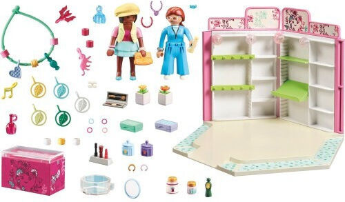Playmobil MyLife Cosmetics Store for 5-12 years old