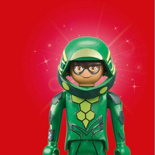 Playmobil Miraculous Carapace pentru 4-10 ani