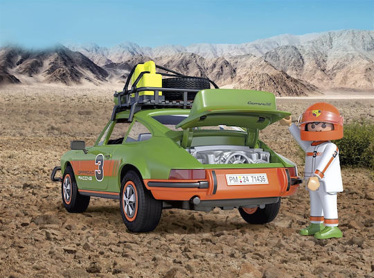 Playmobil Porsche 911 Carrera Rs 2.7 Offroad за 5-99 години