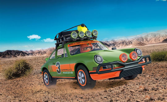 Playmobil Porsche 911 Carrera Rs 2.7 Offroad за 5-99 години