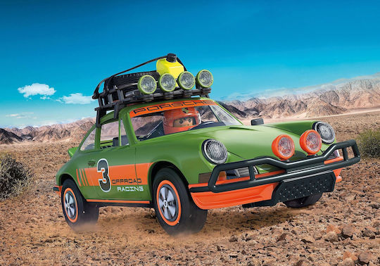 Playmobil Porsche 911 Carrera Rs 2.7 Offroad за 5-99 години