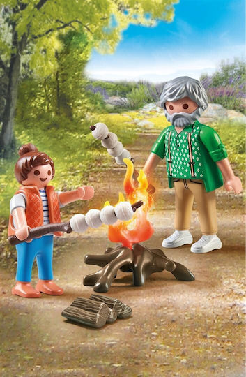Playmobil MeinLeben Barbecue mit Marshmallows für 4-10 Jahre