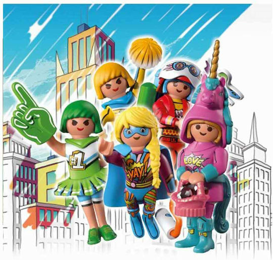 Playmobil EverDreamerz Surprise Box Comic World за 7+ години години
