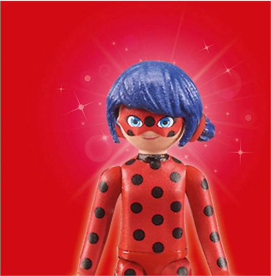 Playmobil Miraculous Marinette & Ladybug für 4+ Jahre Jahre