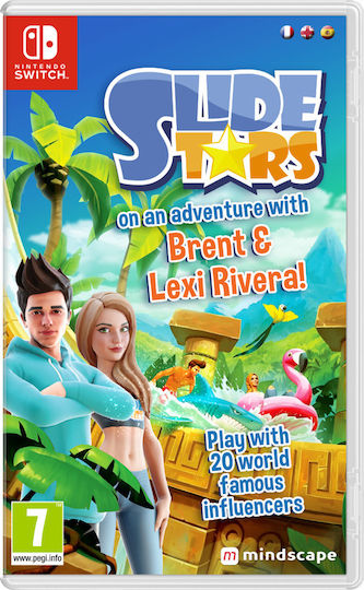 Slide Stars Switch Game