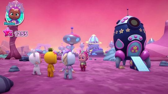 Cry Babies Magic Tears: The Big Game PS4 Game