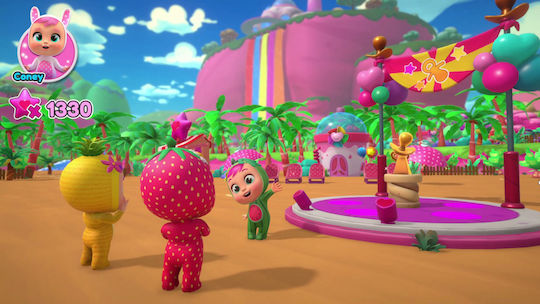 Cry Babies Magic Tears: The Big Game PS4 Game