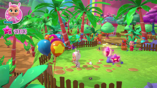 Cry Babies Magic Tears: The Big Game PS4 Game