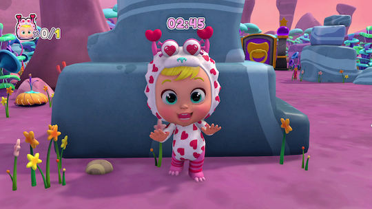 Cry Babies Magic Tears: The Big Game PS4 Game
