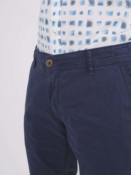 Trousers Midnight Blue