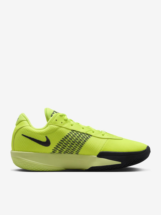 volt nike basketball shoes
