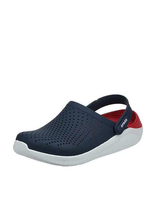 Crocs LiteRide Anatomisch Clogs Blau