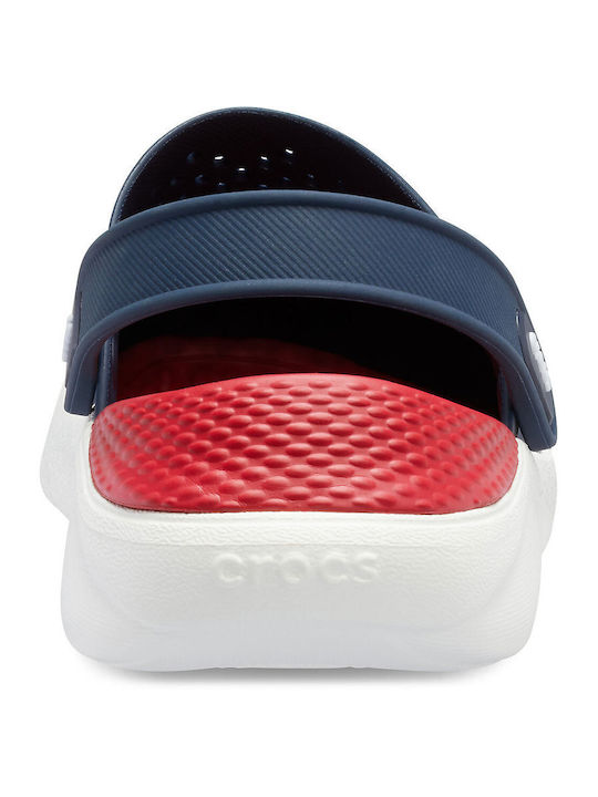 Crocs LiteRide Anatomisch Clogs Blau