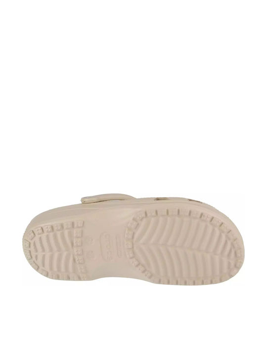Crocs Classic Clog Anatomic Clogs Bone