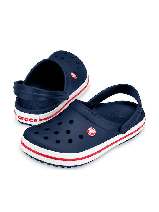 Crocs Crocband Anatomic Clogs Blue