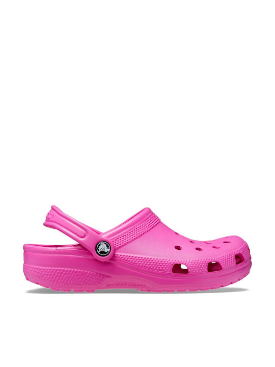 Crocs Classic Clog Σαμπό Candy Pink W 10001-6UB