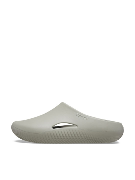 Crocs Mellow Clog Анатомични Клоги Сив