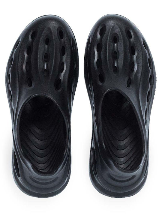 Luofu Herren Clogs Gray